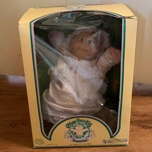 Cabbage patch doll preemie 1984
